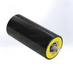 Kauçuk Darbe Rulosu