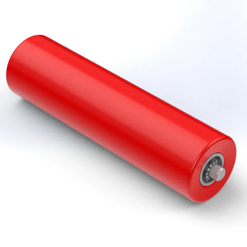 Çelik Konveyör Rulo